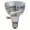 par38 hot new product dmx ip65 12w waterproof rgb led par light