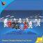 Free sample product electronic infrared toy with induction motor HY-830 spaceman toy helicopter