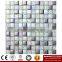 IMARK Electroplated Marble Mosaic Tile Mix Crystal Glass Mosaic Tile (IXGM8-017) for Wall Decoration