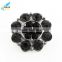 Fashion Crystal Jewelry 18MM Metal DIY Snap Button Wholesale