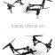 DJI Inspire drone WLToys Q333-A 5.8G 4CH Transform FPV Drone Professional One Key return Headless Mode with 720P HD FPV Camera