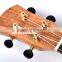 Thin body Acacia wood ukulele wholesale ukulele (UK26-90)
