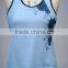 Sleeveless O-Neck Fashion Wholesale Women Sportswear Yoga Wear