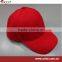 acrylic baseball cap with closure at back