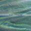 100%polyester bridal creased fabric