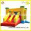 Double slide Inflatable small bouncer for kids