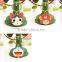 Hot selling Top quality 3D metal cute famous cartoon animals shaped custom made keychain,promotional wholesale cheap keychain