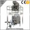 Pack 50g to 500g Peanuts cashew packing machines with 10 heads weigher and 320 VFFS packing machine