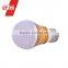 Colorful 3W DC12V LED Bulb with E27 base
