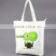 2016 Customised Canvas Shopping Bag With Good Quality