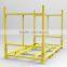 stackable&collapsible metal solider tire commodity shelf