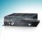 H.264 Compression High Video Quality 4ch Mobile Dvr