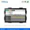 Wide screen 19inch open frame touchscreen monitor with resistive touchscreen