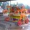 movable bock making machine/Small Concrete hollow Brick Block Making Machine -Huarun Tianyuan Machinery