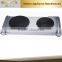 Double burner electric cooking hot plate electric burner