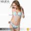 Ailida Top Quality Fantasy Bra Set Lovely The Most Seductive Sexy Lingerie