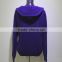 100% cashmere sweater American partten winter cashmere cardigan with hat cashmere sweater from Inner Mogolia