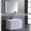 pvc/mdf/oak wood vanity double sink double basin cabinets,new design bathroom furniture set
