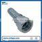 24211 ORFS hydraulic hose end fittings