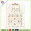 hot sale nfc art nail sticker ,nail sticker