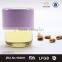 BPA Free Transparent Tritan Water Bottle 420ml