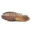 Choozii Classic Long Fashion Italian Leather Men Casual Shoes for Children Boys