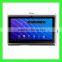 tablet pc Q88 with 7inch dual core allwinner A23