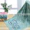 Printed promotional microfiber baby bath towel