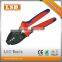 High Quality coax crimping tool for RG58,RG59,6.5mm,5.46mm,4.75mm,3.46mm,1.72mm.LY-04H