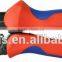 High Quality Ratchet Crimper twin cord end terminal crimp tool for crimping wire-end ferrules with dual color handle