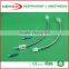 HENSO PVC Reinforced Endotracheal Tube