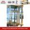 320KG , 400KG Luxury Small Residential Home attic Lift Elevators|Hydraulic Passenger Elevator|home elevator
