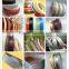 desk wood grain edge banding,furniture accessories,plastic edge trim