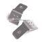 2016 metal electric terminal ends for auto