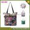 Vivisecret fashion design folding recycled printing shopping bag