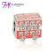 2016 New Products Fancy Design Charm Beads