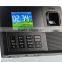Fingerprint RFID reader time clock attendance solution with fingerprint