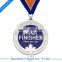 Top sales custom city marathon medal