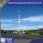 High quality Galvanized Custom design monopole tower slip joint