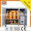 ZLA-50 Used Transformer Oil Filtration Plant/oil purifier operation/waste oil filtration