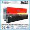 QC12K hydraulic plate cutting machine,CNC shearing machine,Metal cutting machine