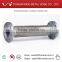 flexible stainless steel hose
