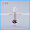 Factory supply Elegant lip gloss tube with applicator
