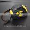 shake-hands grip measuring tape steel tape measure