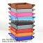 Factory direct hot new products for 2015  china wholesale leather tray