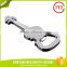 China supplies great material competitive price guitar type key fob bottle opener