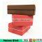 Melors Wholesale High density Eco-friendly soft hard high quality EVA foam yoga block and brick