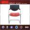 Hi-tech new design plastic chair for visitor