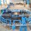 Horizontal Spiral Accumulator for steel pipe making machine