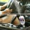 Hot selling mini car humidifier, mini car air purifier, electronic car aroma diffuser